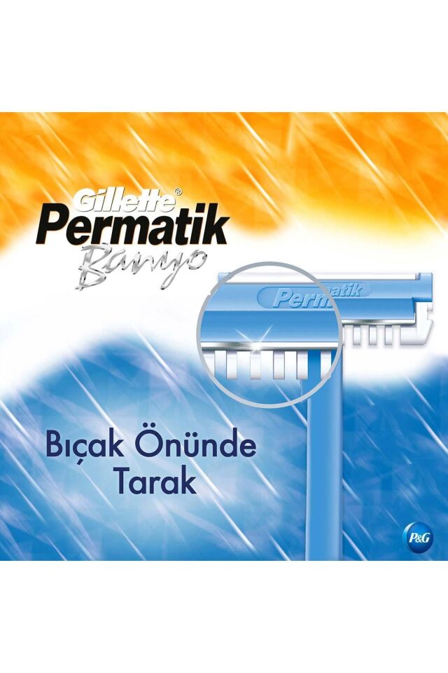 Permatik Banyo 5 li
