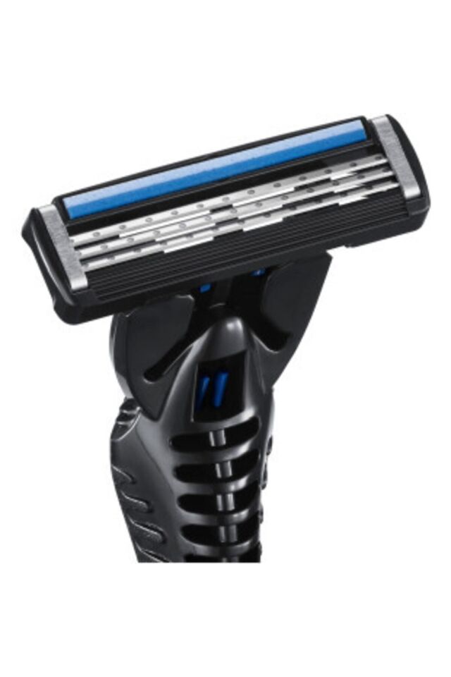 Bic Flex 3 Hybrid Tıraş Makinesi + 4 Adet Yedek Tıraş Bıçağı