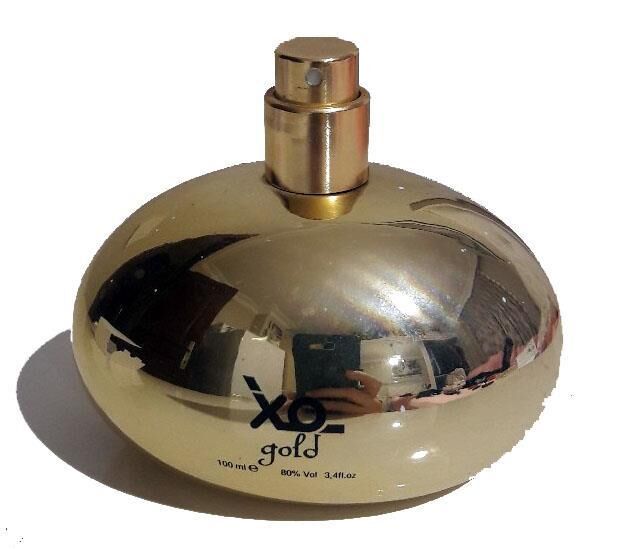 XO Gold 100 ML EDT Bayan Parfümü kutusuz