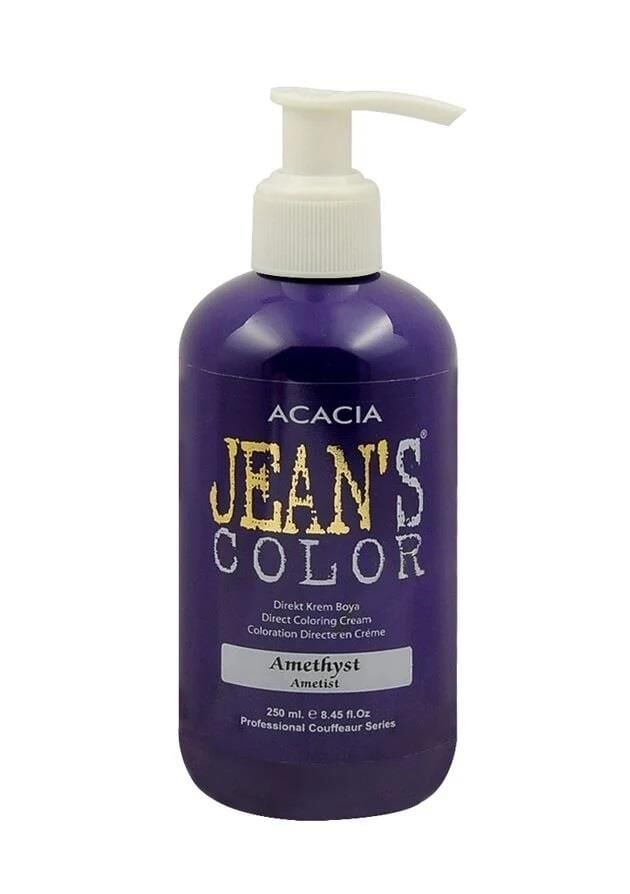 Acacia Jeans Color Krem Boya 250 ml Ametis Amethyst