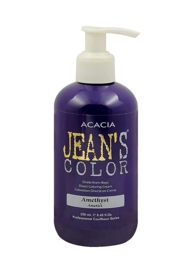Acacia Jeans Color Krem Boya 250 ml Ametis Amethyst