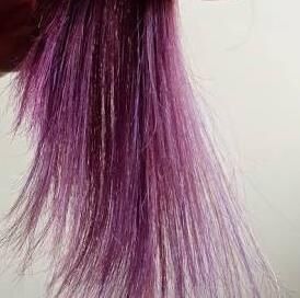 Acacia Jeans Color Krem Boya 250 ml Ametis Amethyst