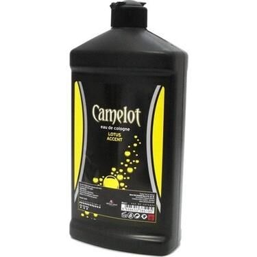 Morfose Ossion Premium Barber Tıraş Kolonyası Camelot Lotus Accent Sarı 700 ml