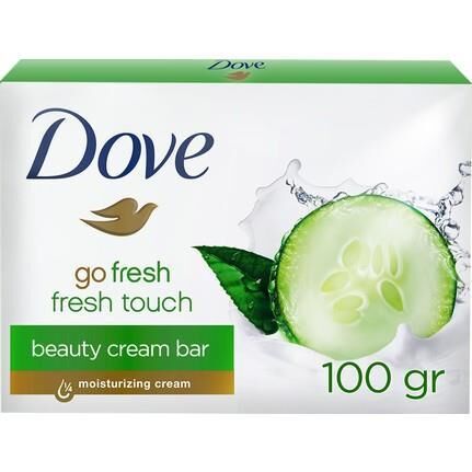 Dove Cream Bar Sabun 90 Gr GO FRESH TOUCH Salatalık Özlü