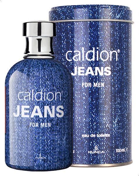 Caldion Jeans Edt 100 ML Erkek Parfümü - ONE