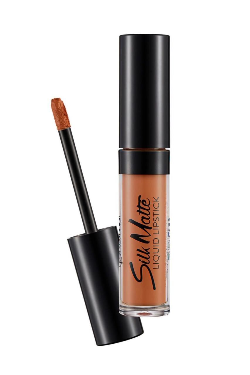 Flormar Silk Matte Likit Ruj 12 Terracotta