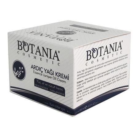 Botania Ardıç Yağı Kremi 100 ml