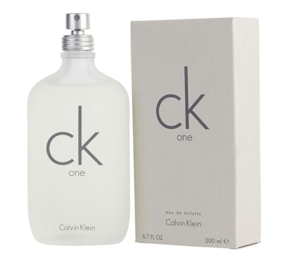 Calvin Klein One Edt 200 ml Unisex Parfüm