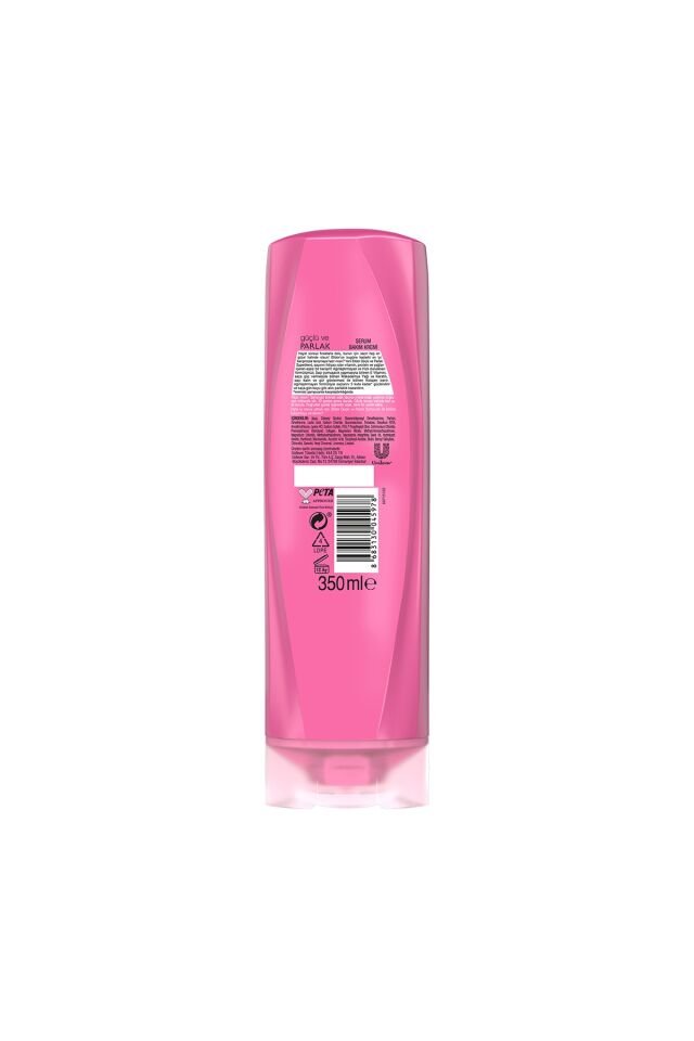 Elidor Güçlü ve Parlak Serum Bakım Kremi 350 Ml