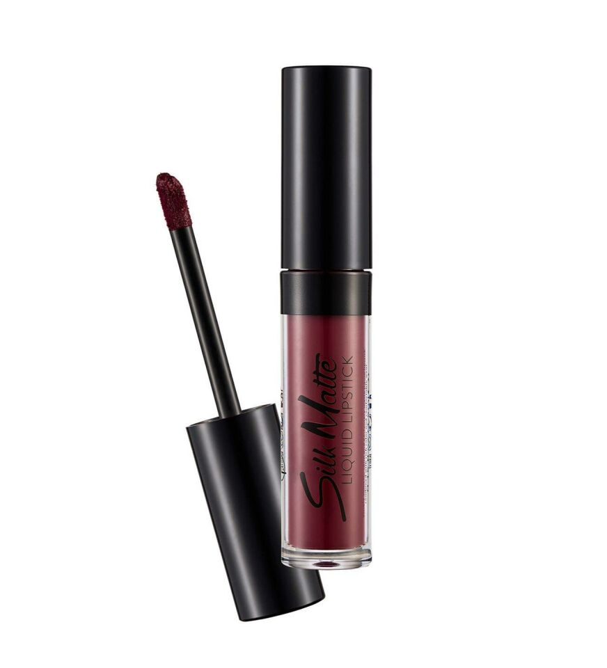 Flormar Silk Matte Likit Ruj 08