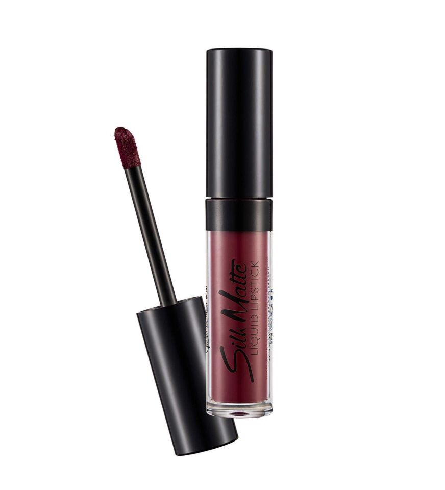 Flormar Silk Matte Likit Ruj 08