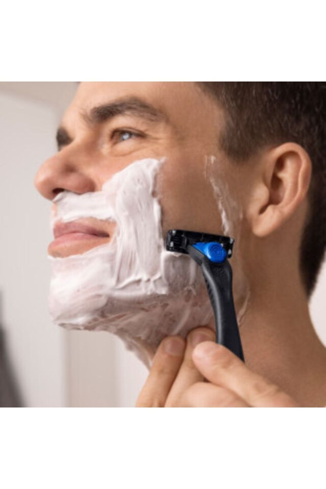 Bic Flex 3 Hybrid 4 Adet Yedek Tıraş Bıçağı