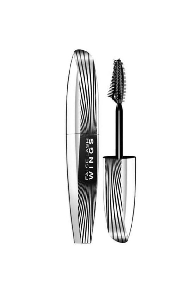 Loreal Wings Maskara Black