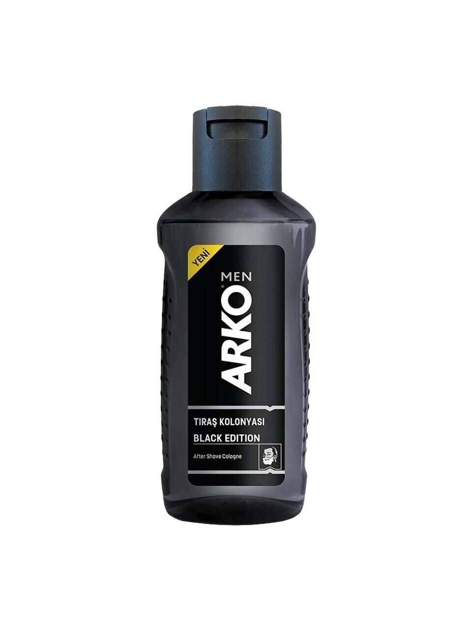 Arko Black Edition Tıraş Kolonyası 255 Ml After Shave