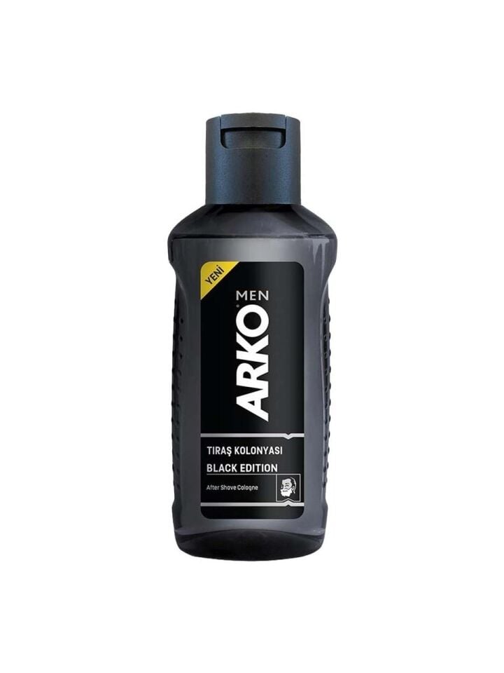 Arko Black Edition Tıraş Kolonyası 255 Ml After Shave
