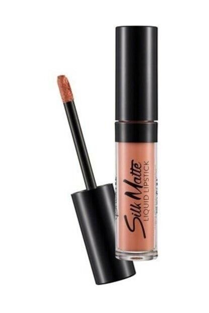 Flormar Silk Matte Likit Ruj 01 Undressed