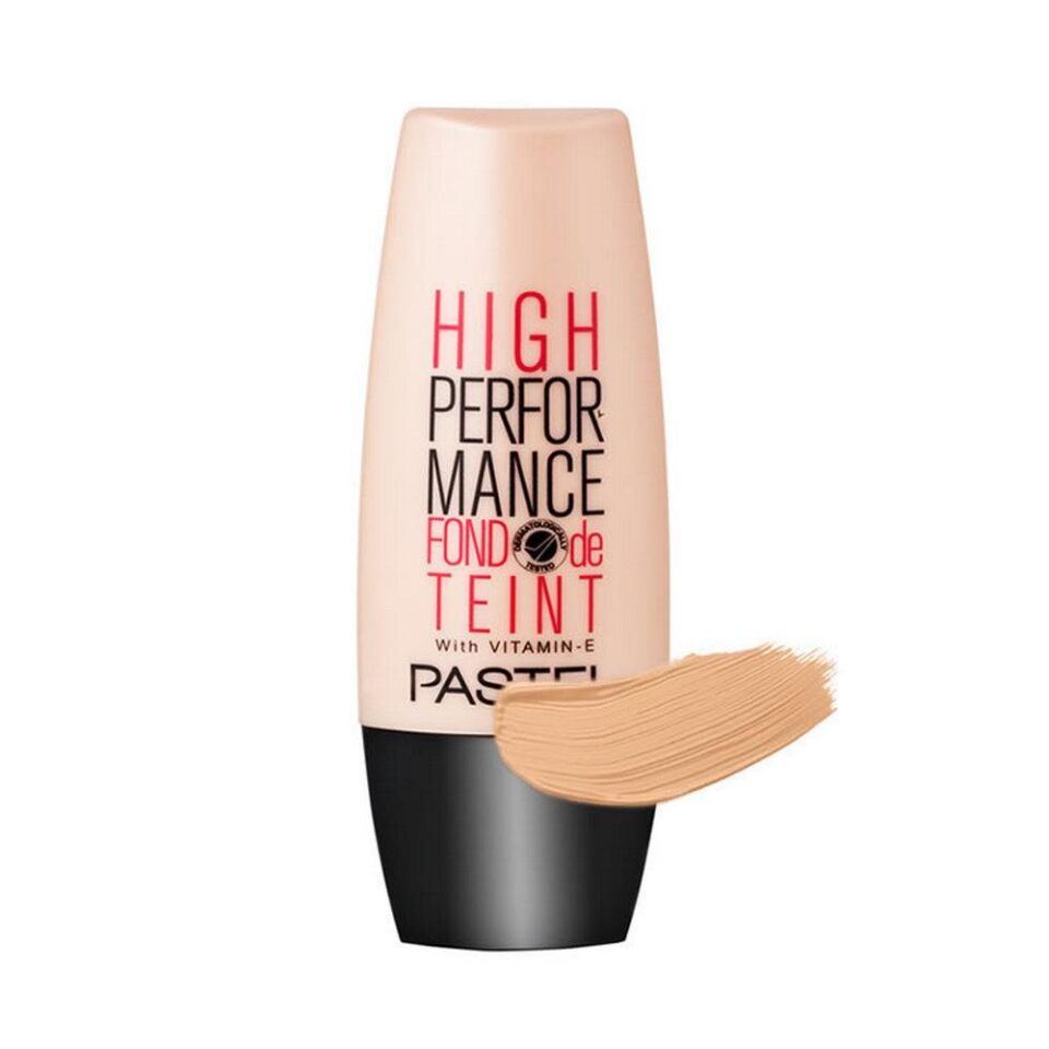 Pastel High Performance Fondöten 301 Fond De Teint