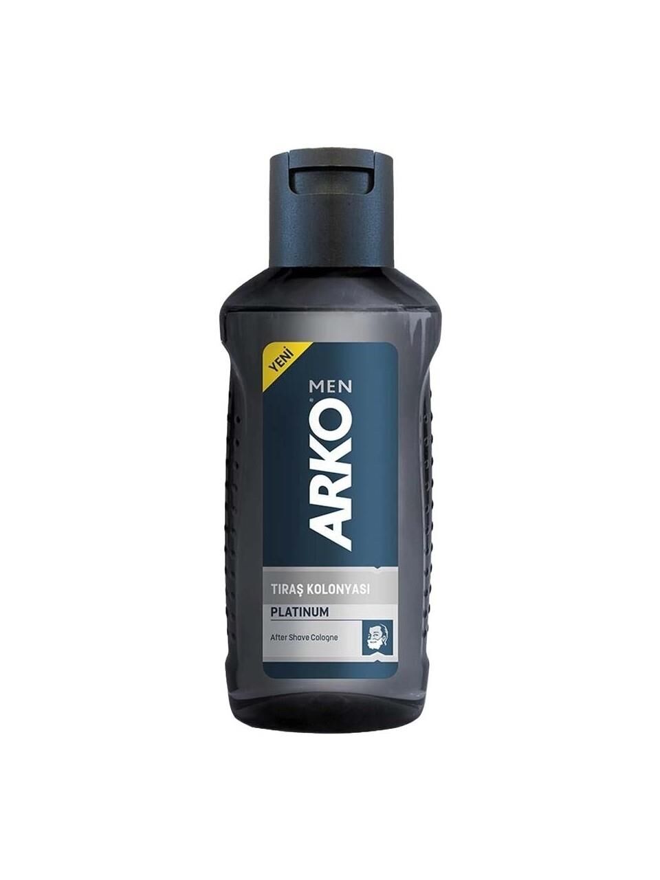 Arko Platinum Tıraş Kolonyası 255 Ml After Shave