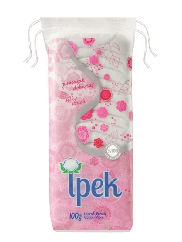 İpek Pamuk Sisa 100 Gr