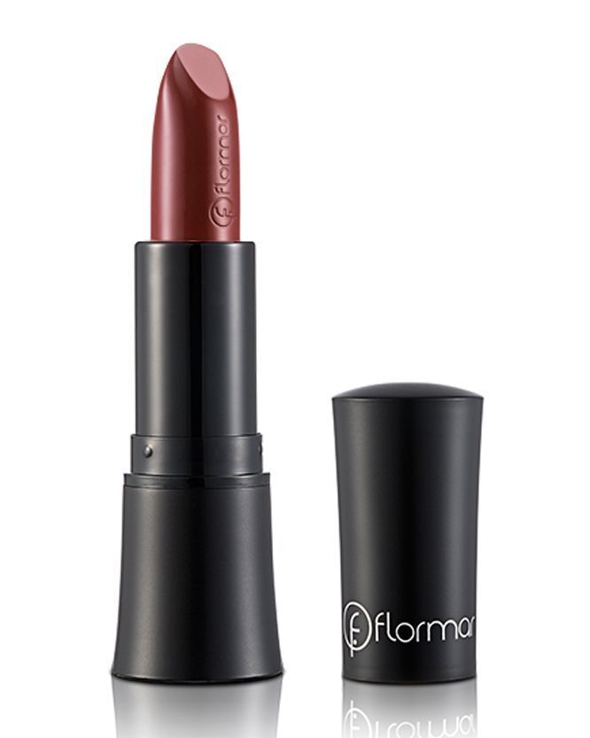 Flormar Supermatte Lipstick 208 Red Terracotta