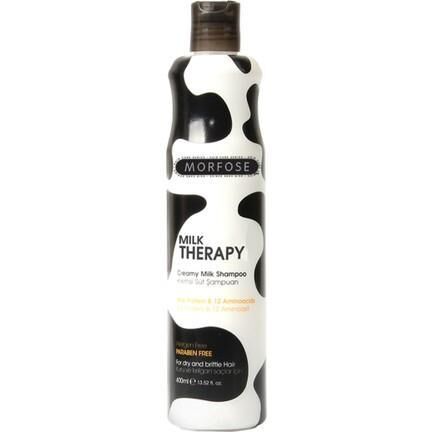 Morfose 500 ml Milk Therapy Kremsi Süt Şampuan