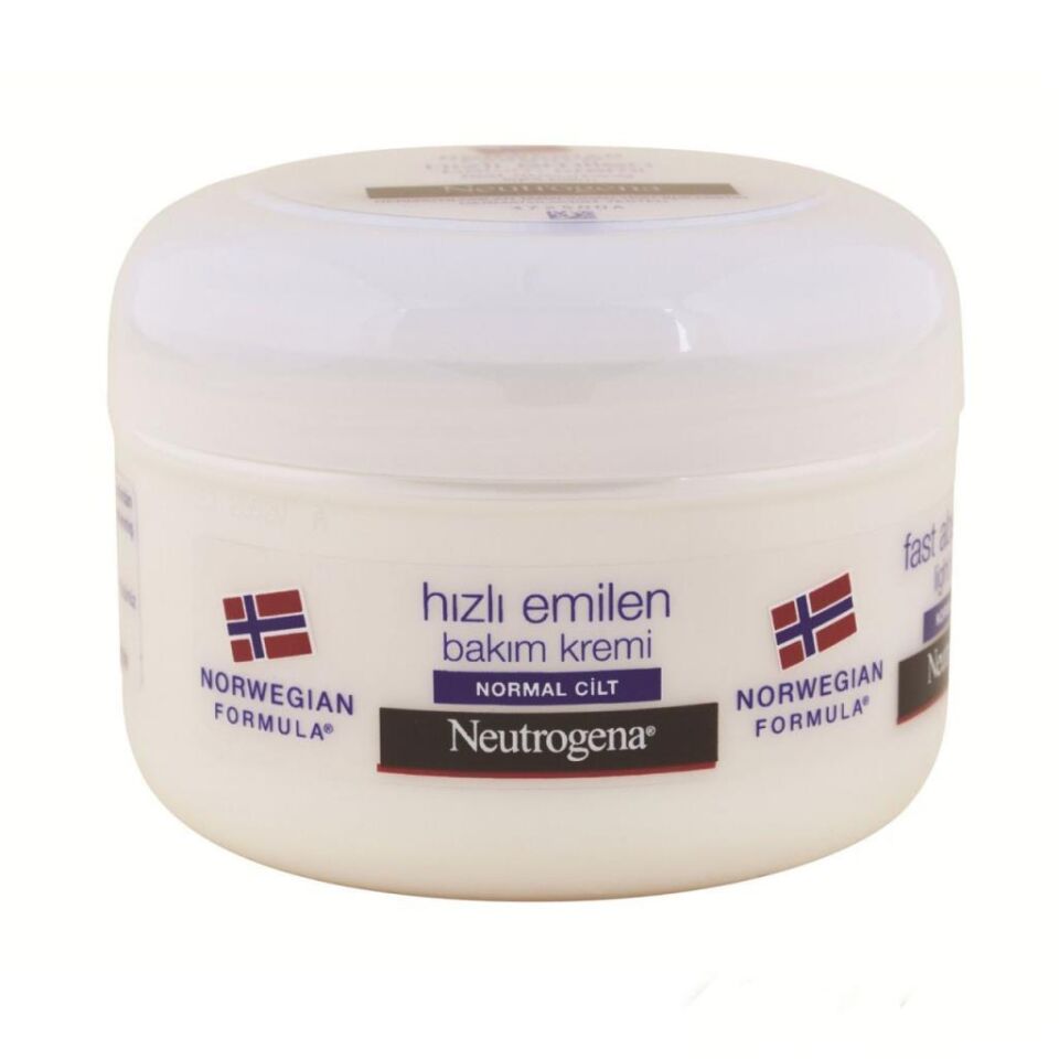 Neutrogena Hızlı Emilen Krem 200 Ml