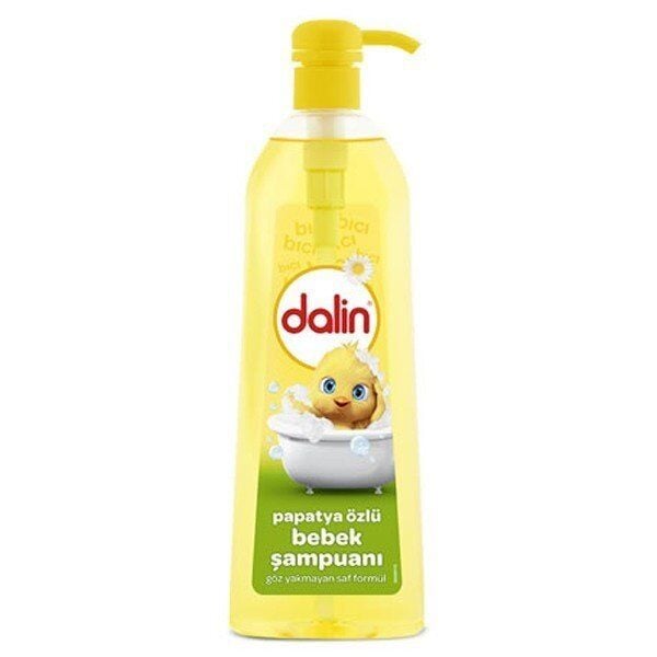 Dalin Şampuan 750 Ml Papatya Özlü