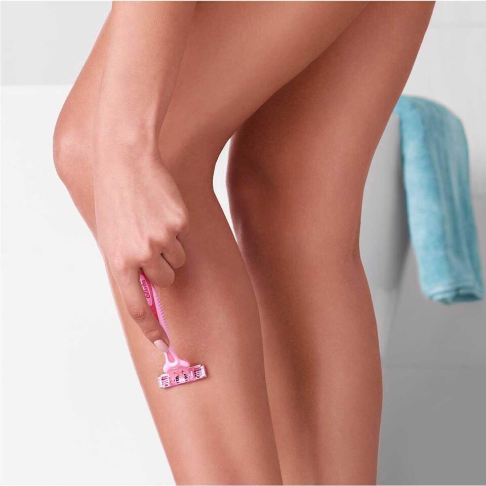 Gillette Venüs Simply 3 Tıraş Makinesi + 4 Yedek Bıçak 7702018366262