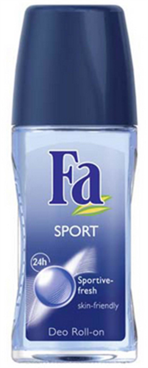 Fa Roll On 50 ml Sport Men