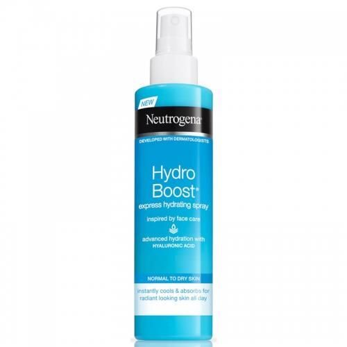 Neutrogena Nemlendirici Sprey 200 ml Hydro Boost Liquid Hydrator
