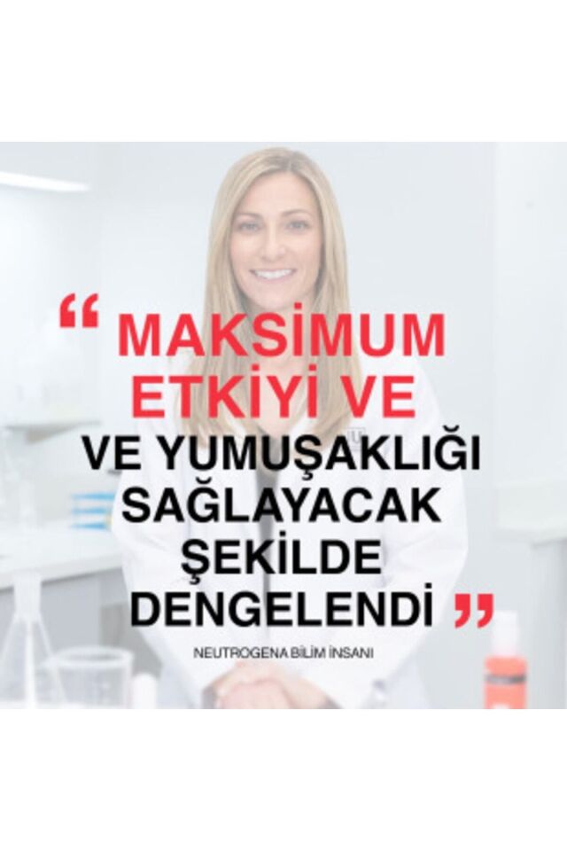 Neutrogena Sivilce Karşıtı Temizleme Jeli 200 Ml