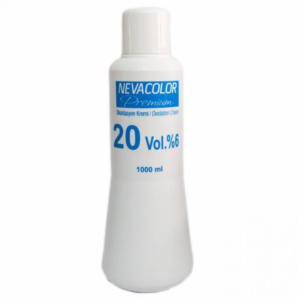 Neva Color Oksidan Krem 1000 ML 20 W -%06