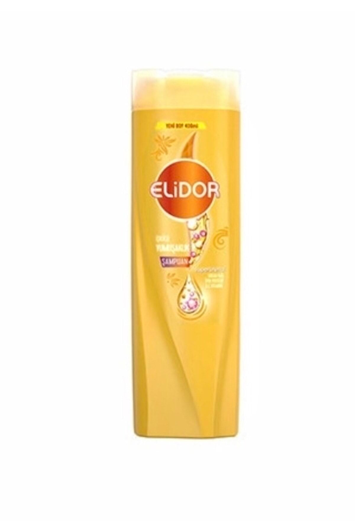 Elidor İpeksi Yumuşaklık Şampuan 400 Ml