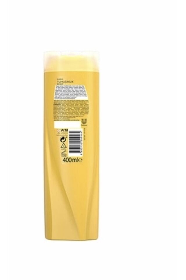Elidor İpeksi Yumuşaklık Şampuan 400 Ml