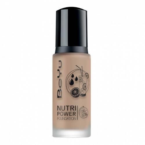 Beyu Nutri Power Long Lasting Fondöten 30
