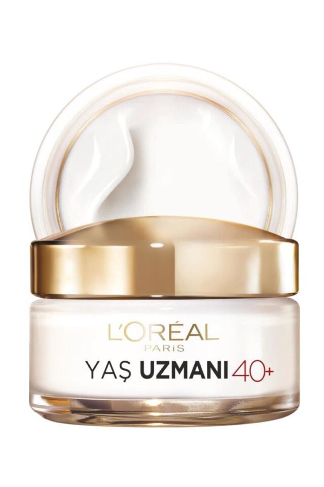 Loreal Yaş Uzmanı 40+ Nemlendirici Krem