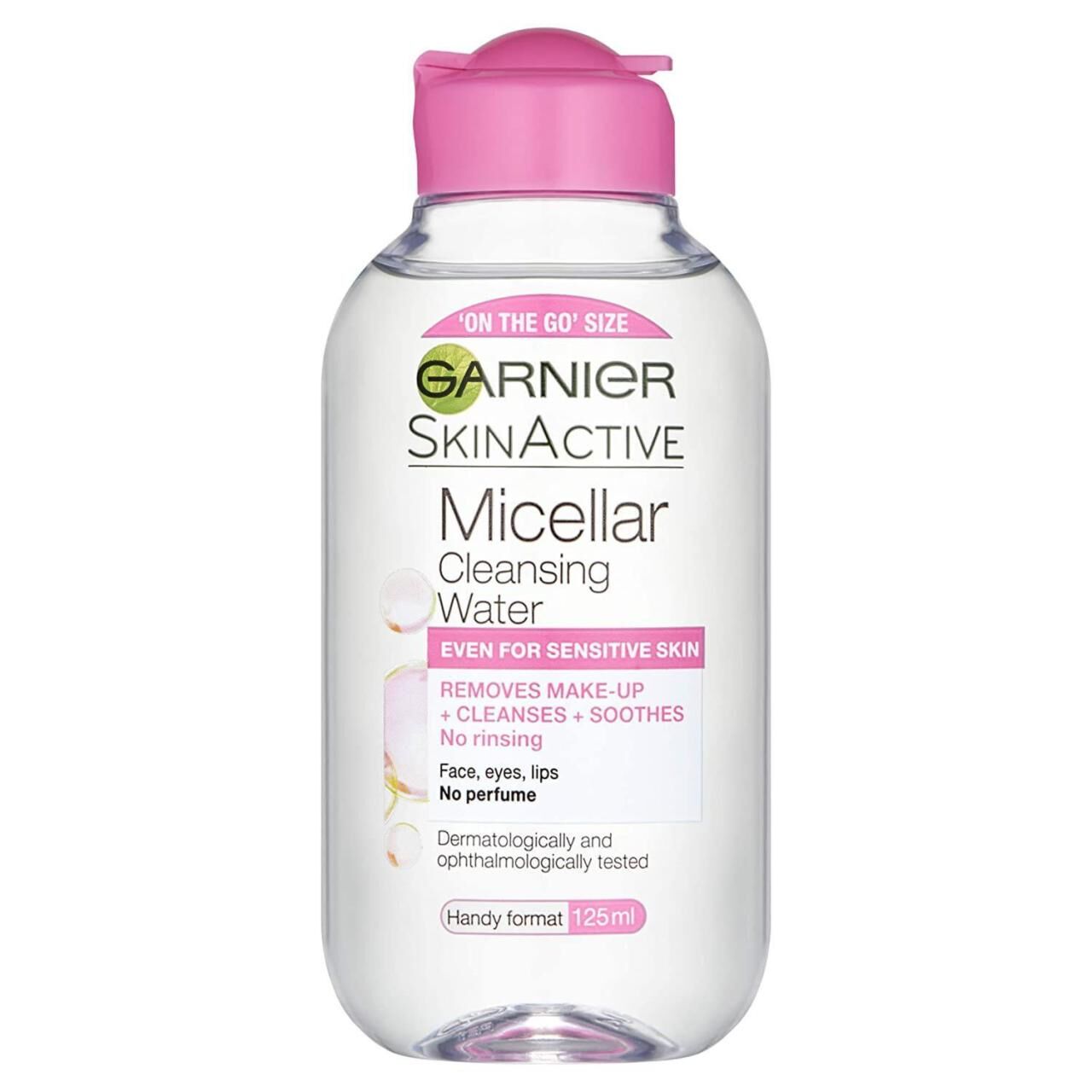 Garnier Mucizevi Makyaj Temizleme Suyu 125 ml