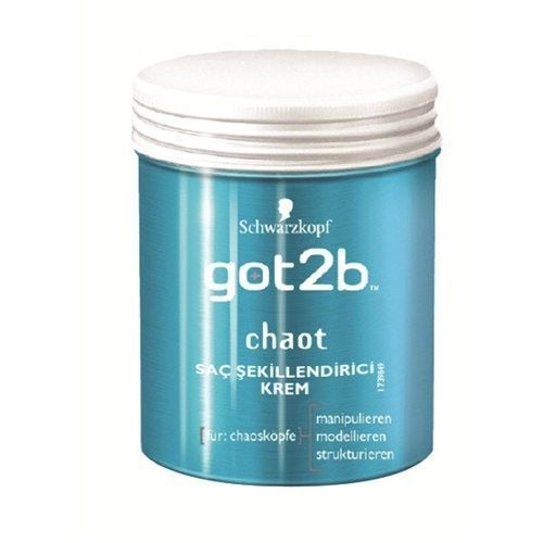 Got2b Chaotic Şekilendirici Krem 100 ml