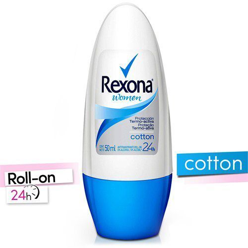 Rexona Roll On Women Cotton 50 Ml