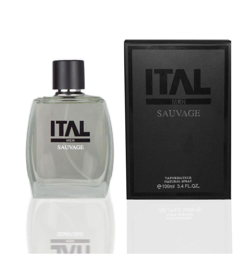 Ital Sauvage 100 Ml Erkek Parfüm
