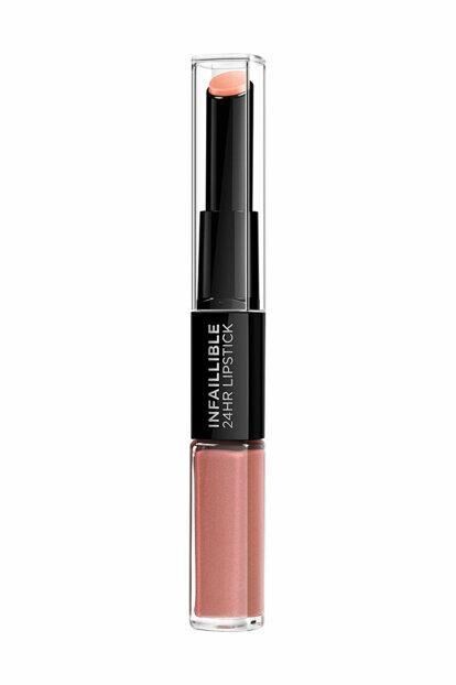 Loreal Paris İnfaillible 24 Saat Kalıcı Ruj 115 Infinitely Mocha