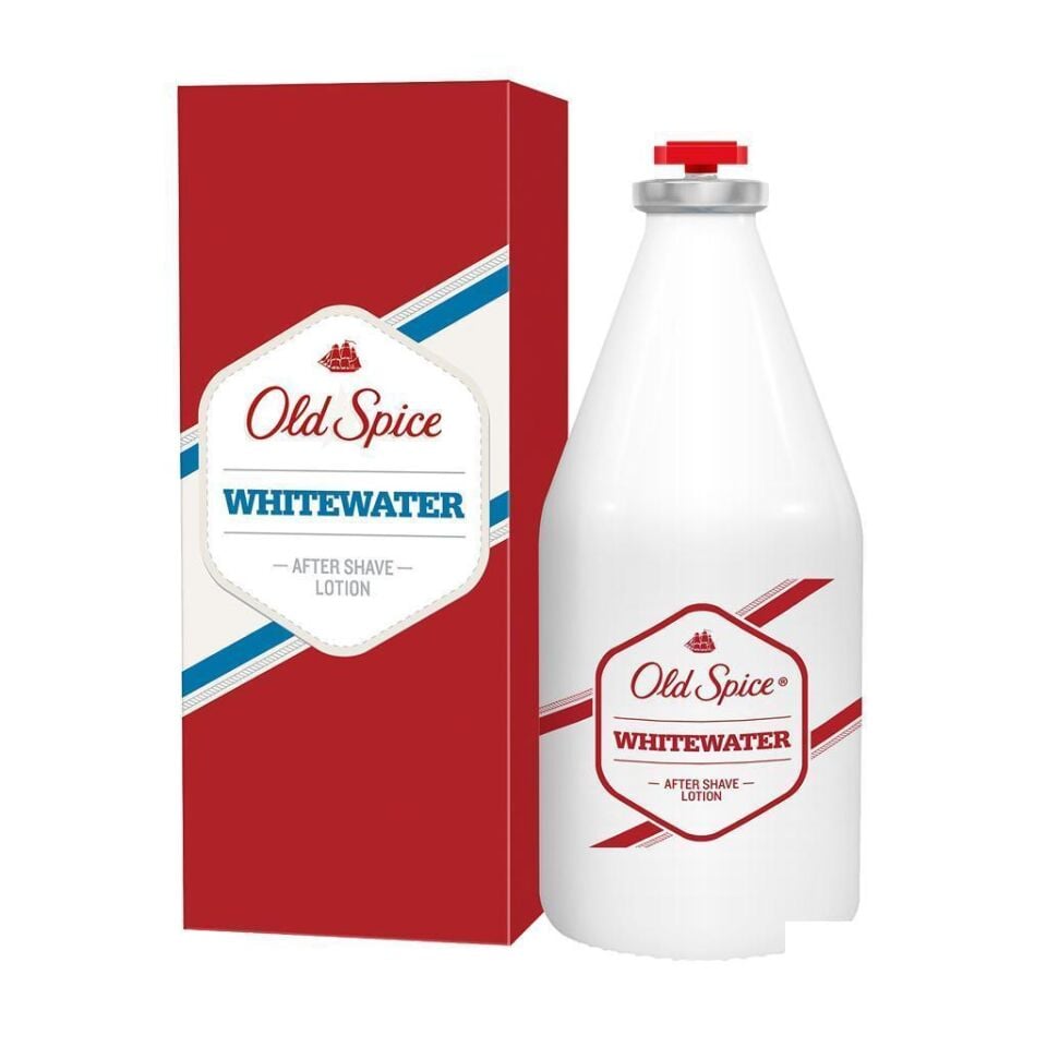 Old Spice Tıraş Sonrası Losyon 100 ml White Water