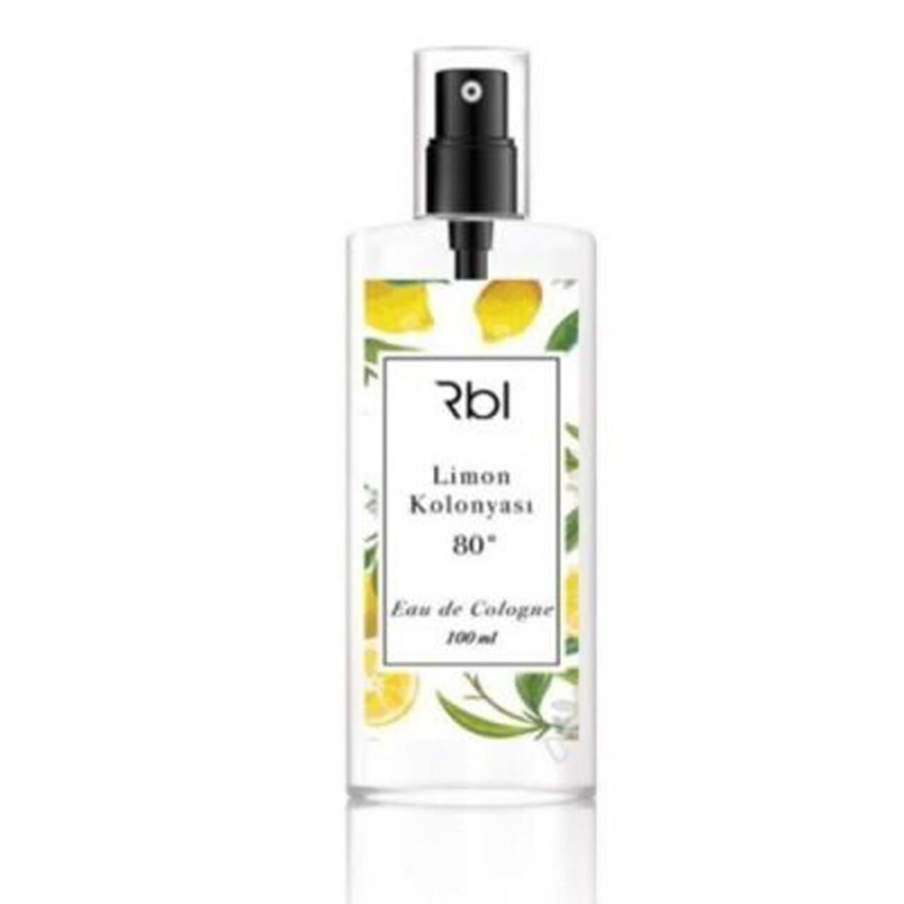 Rebul Kolonya 100 Ml Sprey Limon
