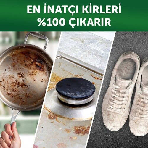 Cif Krem 1500 Ml Amonyak Krem Yüzey Temizleyici
