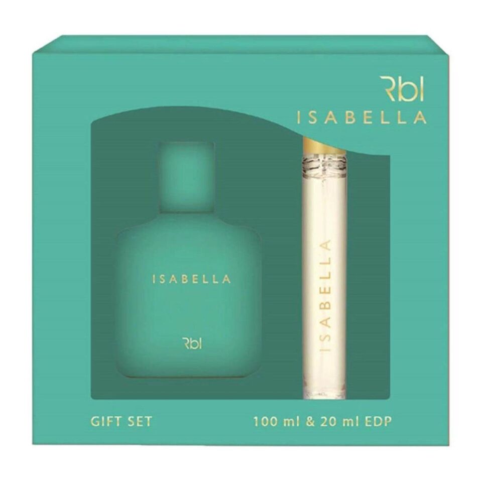 Rebul Isabella Edp 100 ml Kadın Parfüm + Kalem Parfüm 20 ml