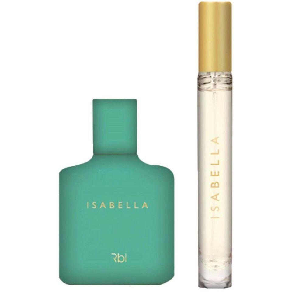 Rebul Isabella Edp 100 ml Kadın Parfüm + Kalem Parfüm 20 ml