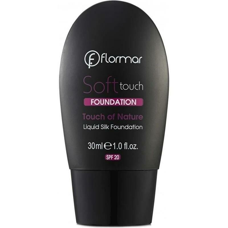 Flormar Soft Touch Foundation ST04 30 ml Medium Biege