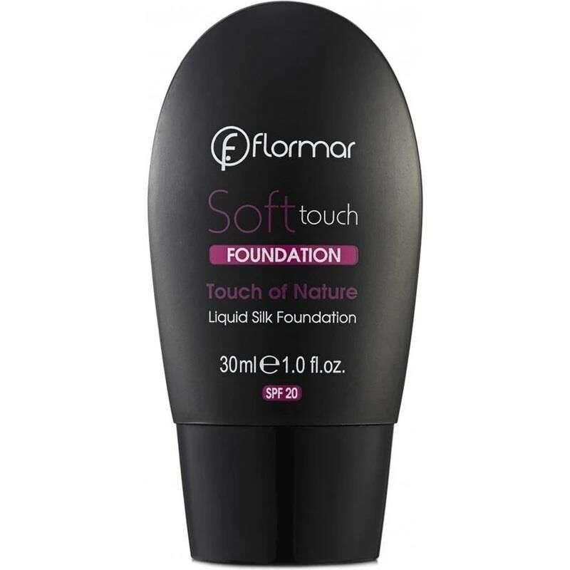 Flormar Soft Touch Foundation ST04 30 ml Medium Biege