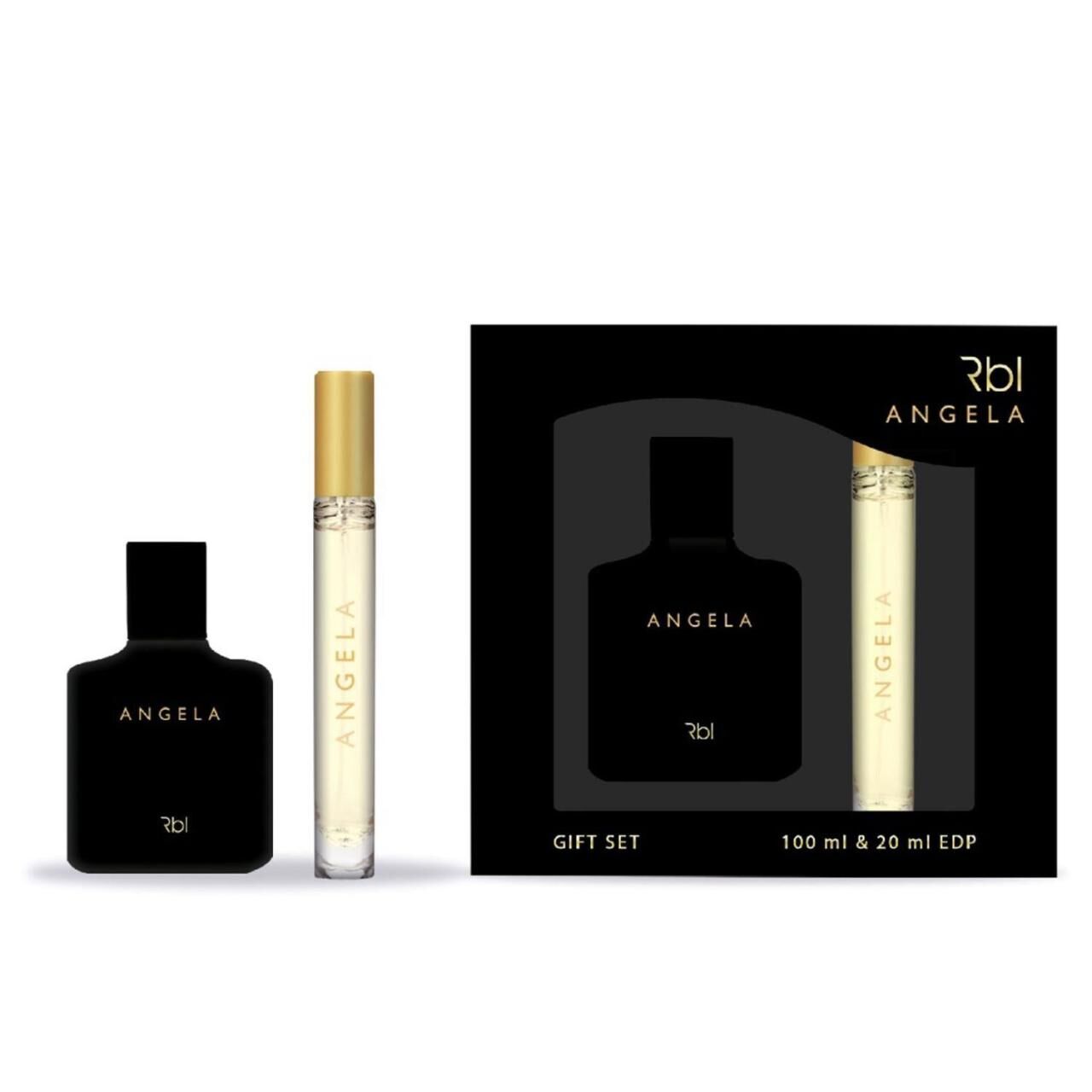 Rebul Angela Edp 100 ml Kadın Parfüm + Kalem Parfüm 20 ml