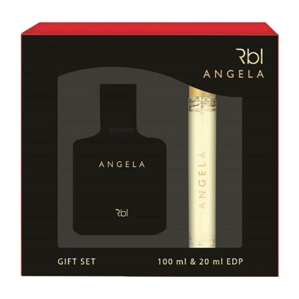 Rebul Angela Edp 100 ml Kadın Parfüm + Kalem Parfüm 20 ml